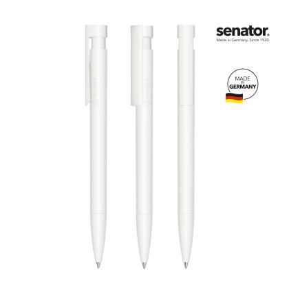 senator&reg;Liberty Matt Recycled push  ball pen