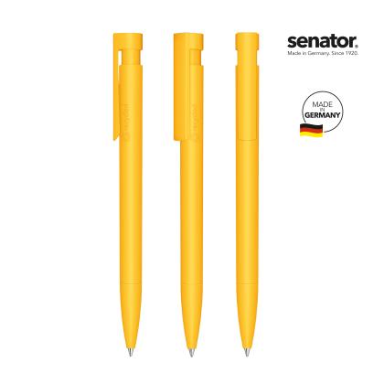 senator&reg;Liberty Matt Recycled push  ball pen