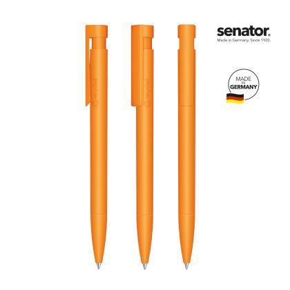 senator&reg;Liberty Matt Recycled push  ball pen