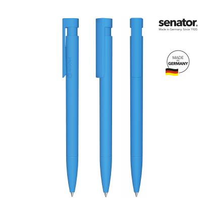 senator&reg;Liberty Matt Recycled push  ball pen