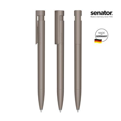 senator&reg;Liberty Matt Recycled push  ball pen