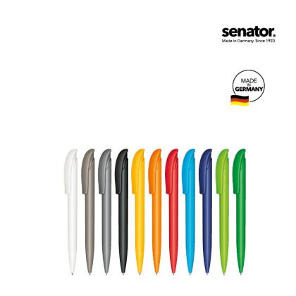 senator® Challenger Recycled push ballpen