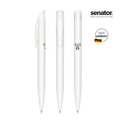 senator&reg; Challenger Recycled push ballpen
