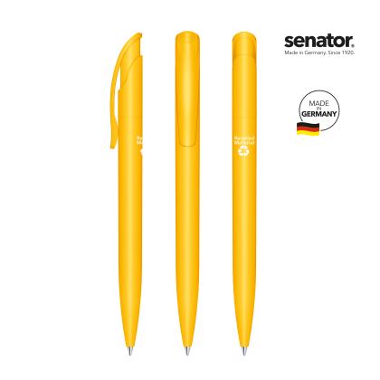 senator® Challenger Recycled push ballpen