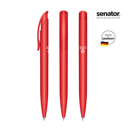 senator&reg; Challenger Recycled push ballpen