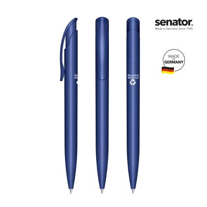 senator&reg; Challenger Recycled push ballpen