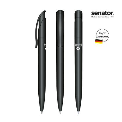 senator&reg; Challenger Recycled push ballpen