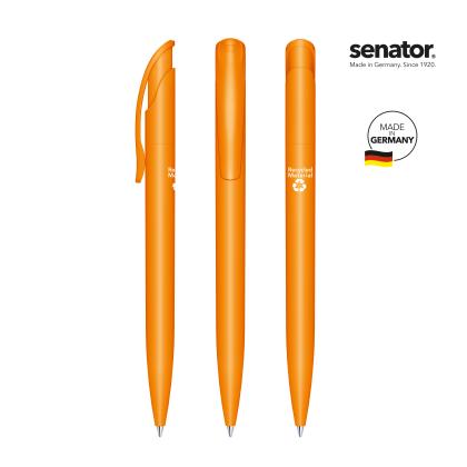 senator&reg; Challenger Recycled push ballpen