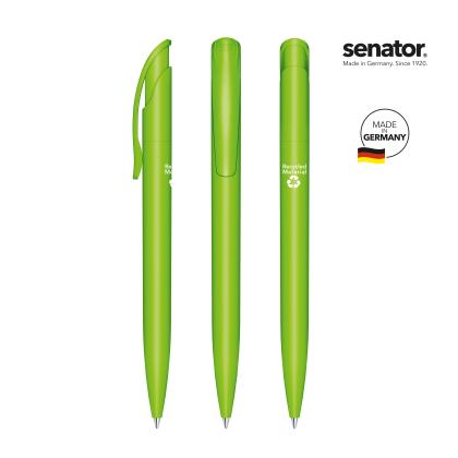 senator® Challenger Recycled push ballpen