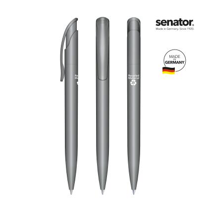 senator&reg; Challenger Recycled push ballpen