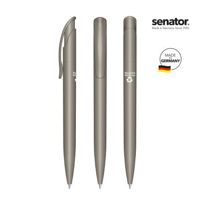 senator&reg; Challenger Recycled push ballpen
