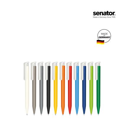 senator® Super Hit Bio Plastic push Ball pen