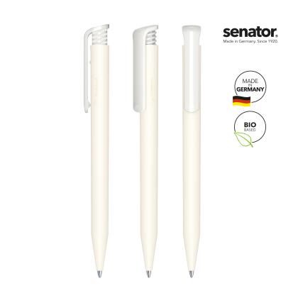 senator® Super Hit Bio Plastic push Ball pen
