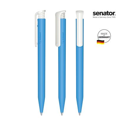 senator® Super Hit Bio Plastic push Ball pen