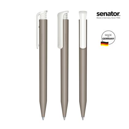 senator&reg; Super Hit Bio Plastic push Ball pen