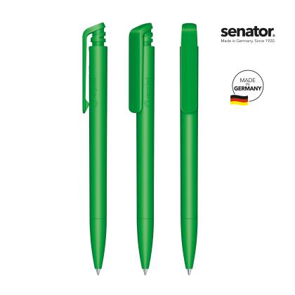 senator&reg; Trento Recycled push Ball pen