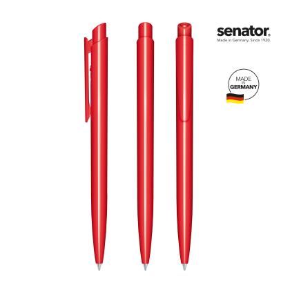 senator&reg; Dart Polished push Ball pen