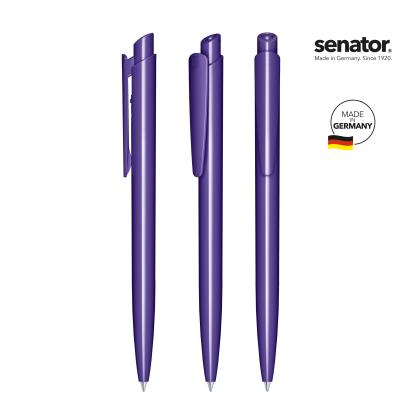 senator® Dart Polished push Ball pen