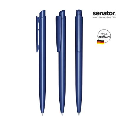 senator&reg; Dart Polished push Ball pen