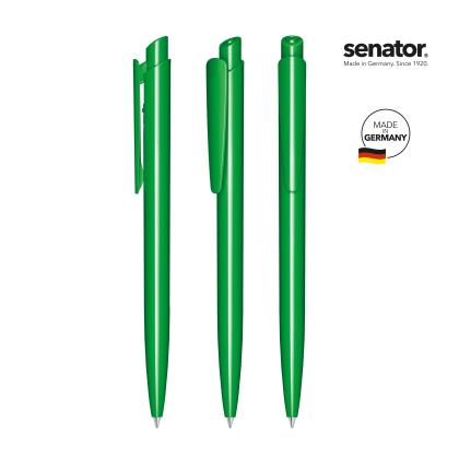senator&reg; Dart Polished push Ball pen