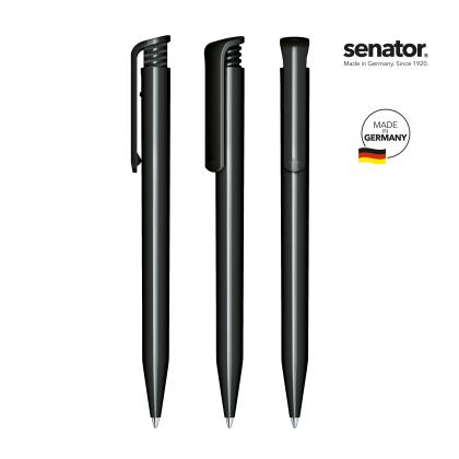 senator&reg; Super Hit Polished push Ball pen