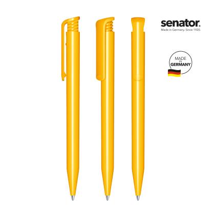 senator&reg; Super Hit Polished push Ball pen