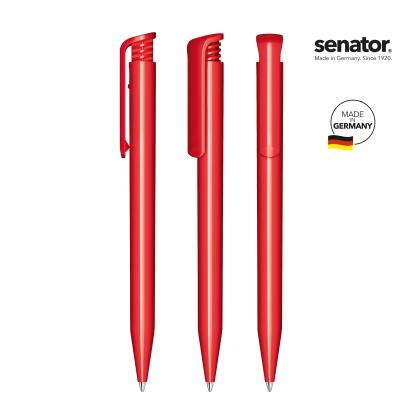 senator&reg; Super Hit Polished push Ball pen