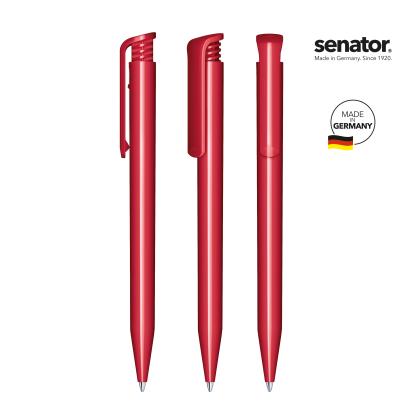 senator&reg; Super Hit Polished push Ball pen