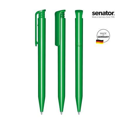 senator® Super Hit Polished push Ball pen
