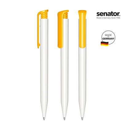 senator&reg; Super Hit Polished Basic push Ball pen