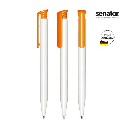 senator&reg; Super Hit Polished Basic push Ball pen