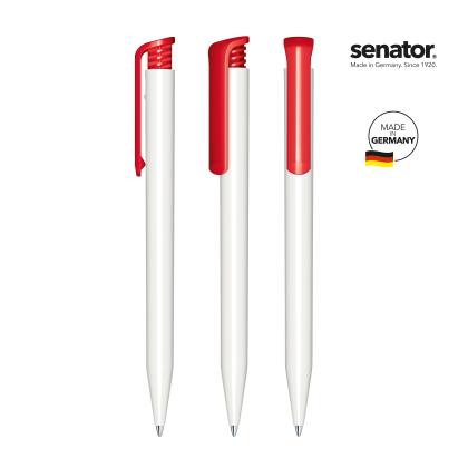 senator&reg; Super Hit Polished Basic push Ball pen