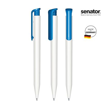 senator&reg; Super Hit Polished Basic push Ball pen