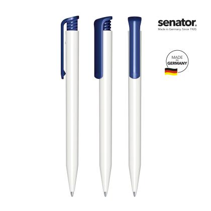 senator&reg; Super Hit Polished Basic push Ball pen