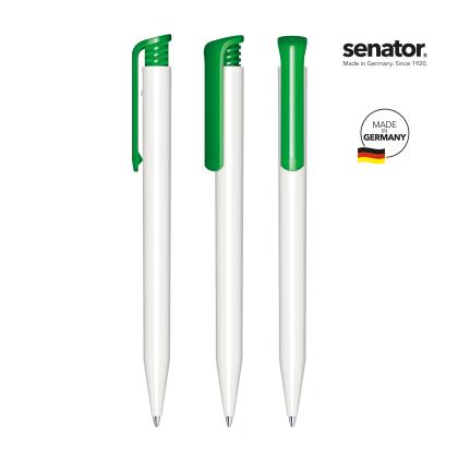 senator&reg; Super Hit Polished Basic push Ball pen