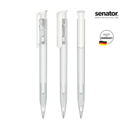 senator&reg; Super Hit Clear push ball pen