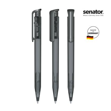 senator&reg; Super Hit Clear push ball pen