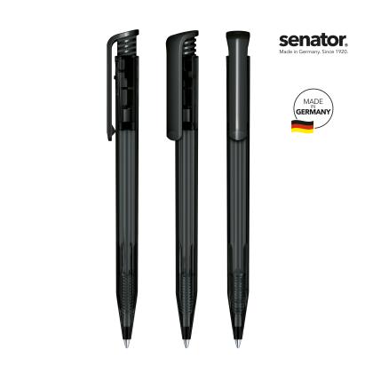 senator&reg; Super Hit Clear push ball pen