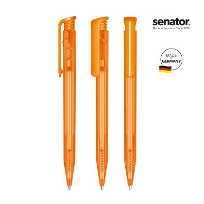 senator&reg; Super Hit Clear push ball pen