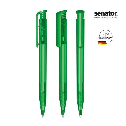 senator&reg; Super Hit Clear push ball pen