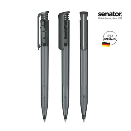 senator&reg; Super Hit frosted push Ball pen