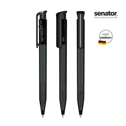 senator&reg; Super Hit frosted push Ball pen