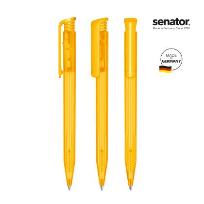 senator® Super Hit frosted push Ball pen