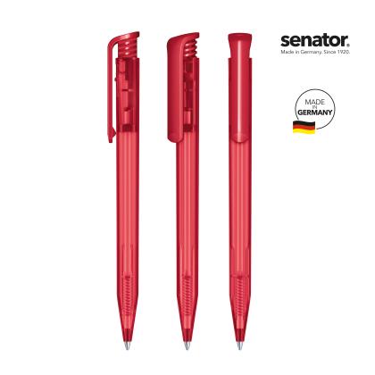 senator® Super Hit frosted push Ball pen