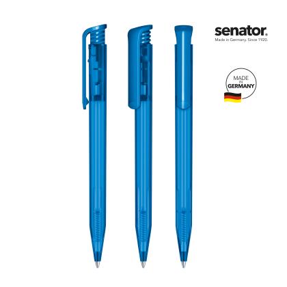 senator&reg; Super Hit frosted push Ball pen