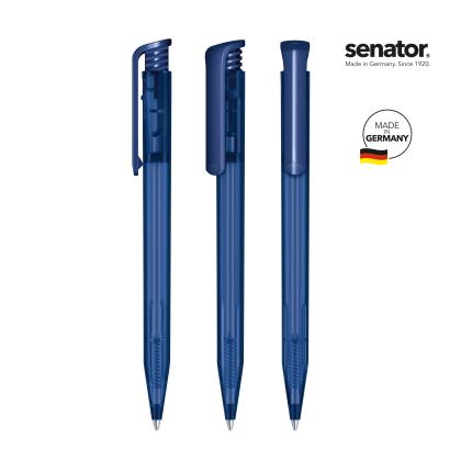 senator&reg; Super Hit frosted push Ball pen