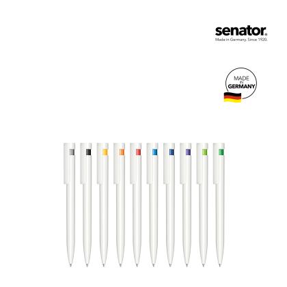 senator&reg; Liberty Polished basic push ball pen