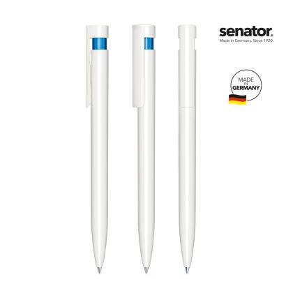 senator® Liberty Polished basic push ball pen
