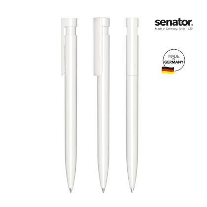 senator&reg; Liberty Polished push ball pen