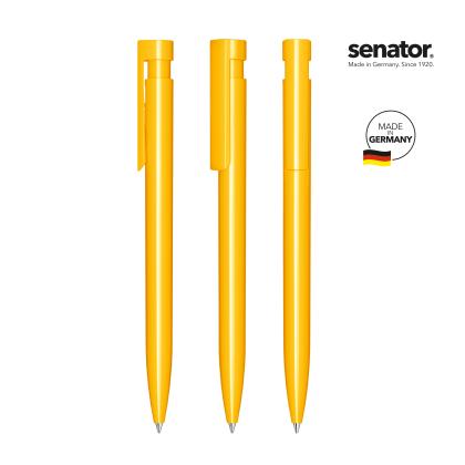 senator&reg; Liberty Polished push ball pen